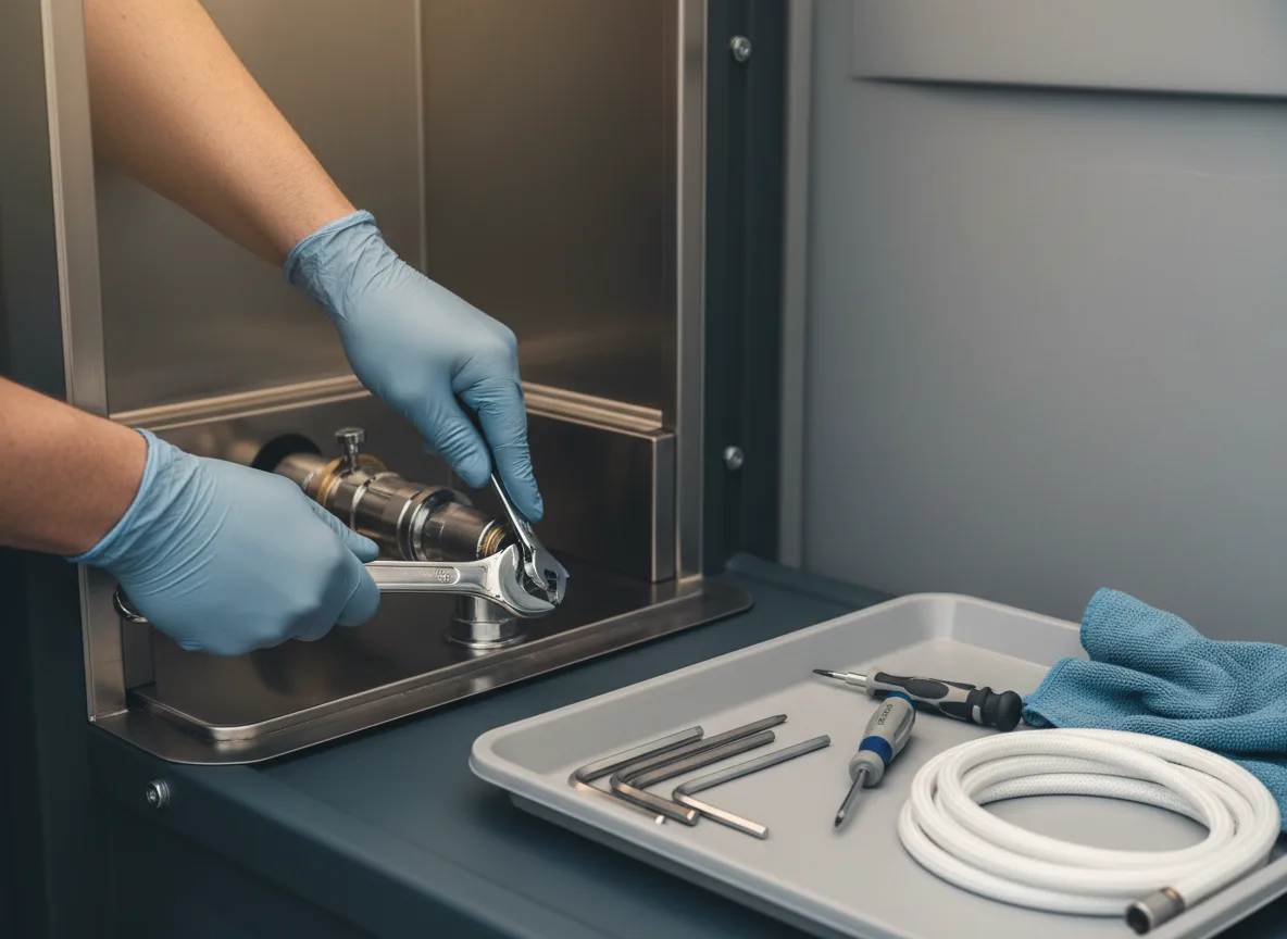 Why choose Portable Toilet Rental in Norfork, AR